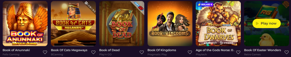 Book of Anunnaki Book of cats Book of dead